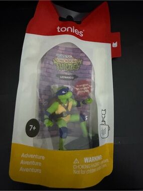 Tonies Tales of Teenage Mutant Ninja Turtles Leonardo Figure - TMNT
